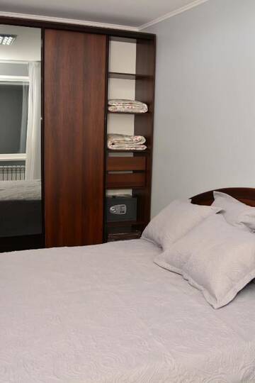 Фото номера Апартаменты Апартаменты apartments quiet bay г. Chornomors&#39;ke 26